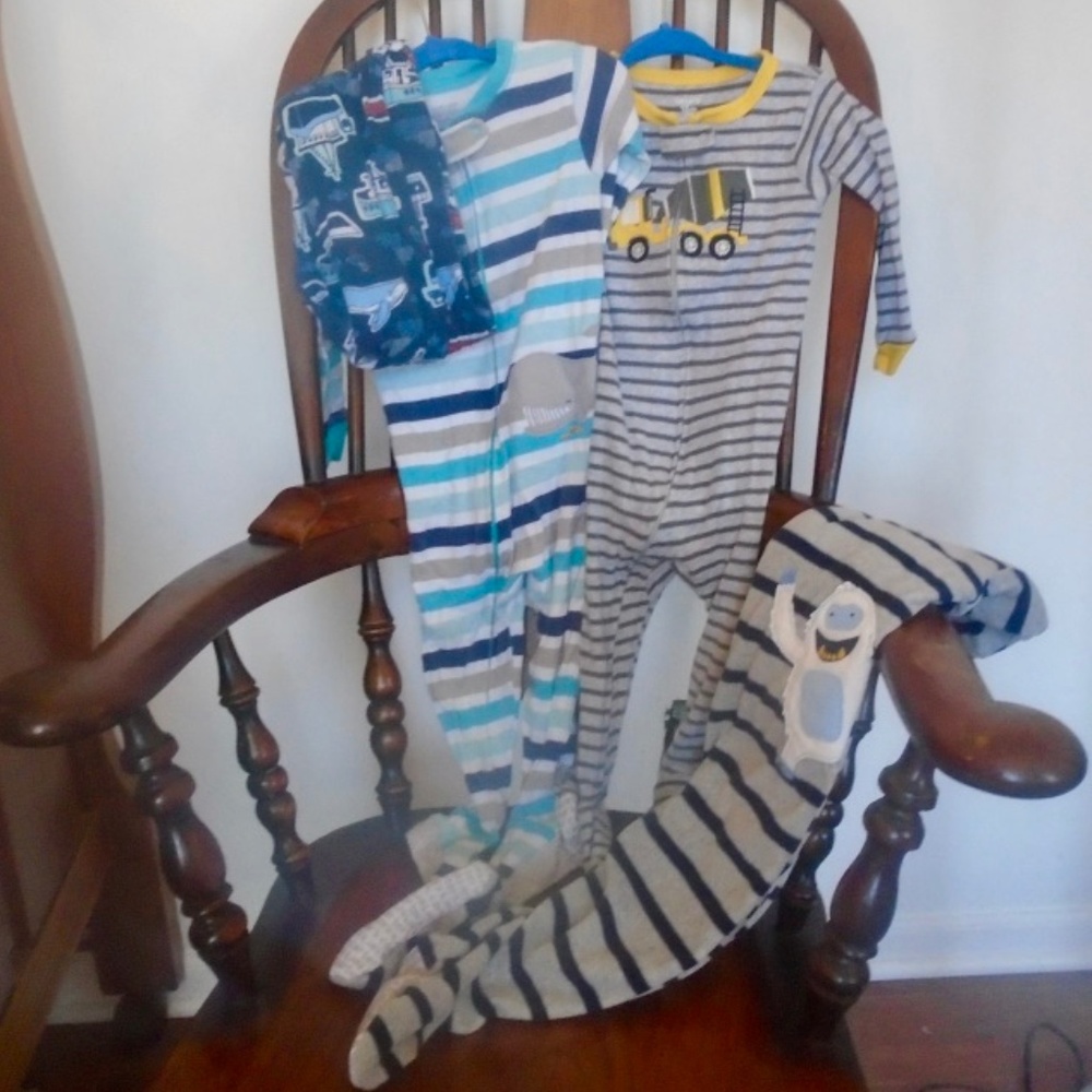 Boys' Pajamas